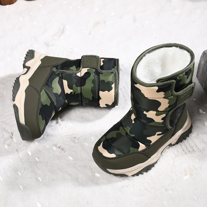 Asker Model, Kaymaz Taban, Sıcak, Unisex Bot
