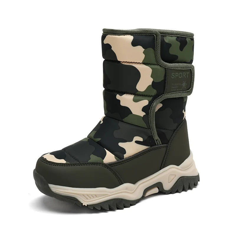 Asker Model, Kaymaz Taban, Sıcak, Unisex Bot